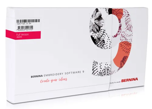 Hafciarka BERNETTE B79 + Program Bernina Creator V9