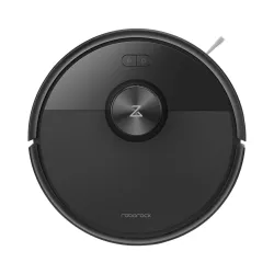 Robot sprzątający Roborock Q7 TF+ Funkcja mopowania Tworzenie mapy pomieszczenia 65dB Czarny
