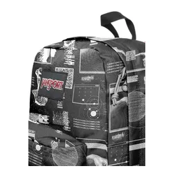 JanSport SuperBreak Plus Kentsel Sırt Çantası-QR kodu