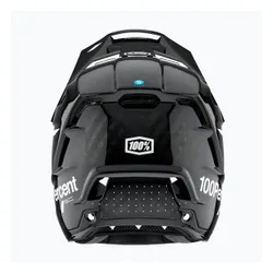 Kask rowerowy 100% Aircraft 2 black/white