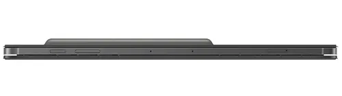 Etui na Galaxy Tab S10 FE+ SAMSUNG Book Cover Slim AI Key Czarny Klawiatura