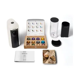 Ekspres KRUPS Nespresso Vertuo Plus XN903110 Biały