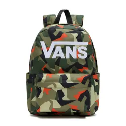 Çocuk Sırt Çantası Vans Yeni Skool 20 L-yeşil