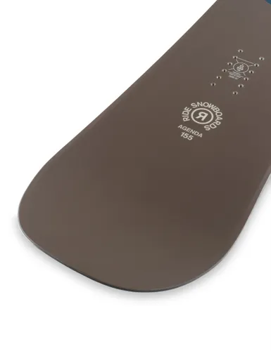 Deska snowboardowa Ride Agenda Rental 2026 - Długość (cm) - 152