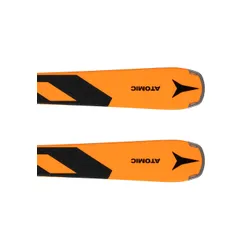 Narty allround ATOMIC RESTER Q5 + wiązania ATOMIC M10 z GRIP WALK 2026 - Długość (cm) - 154