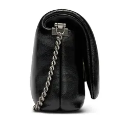 Geantă de mână Pinko Love Click Puff Baby Al 23-24 PLTT 101584 A0F8 Negru