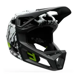 Kask rowerowy Full Face FOX Proframe Thrive YTH MIPS