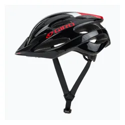 Kask rowerowy Giro Revel black bright red