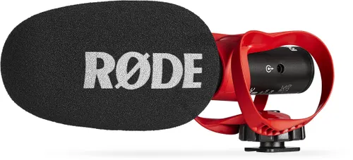 Mikrofon RODE VideoMic Go II Helix Superkardioidalny