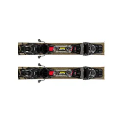Narty męskie VÖLKL PEREGRINE 7.6 + wiązanie MARKER FDT 10 z GRIP WALK 2025 - Długość (cm) - 147