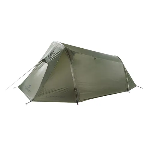 Namiot trekkingowy 2-osobowy Ferrino Lightent 2 Pro olive/green