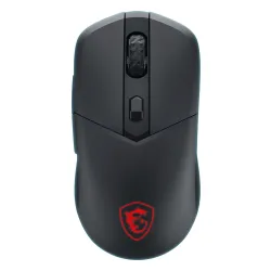 Myszka gamingowa MSI Versa 300 Wireless 8K Czarny