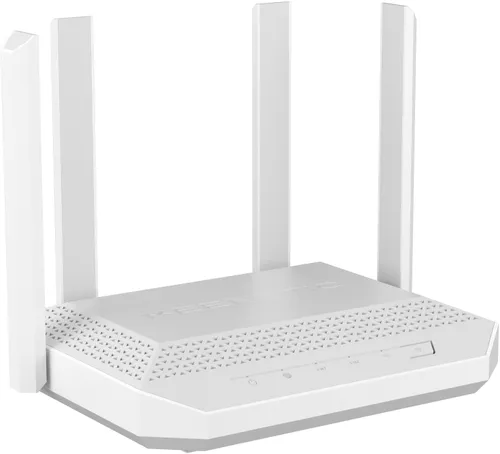 Router KEENETIC Hero KN-1012 2.4 / 5 GHz (DualBand), Wi-Fi Mesh