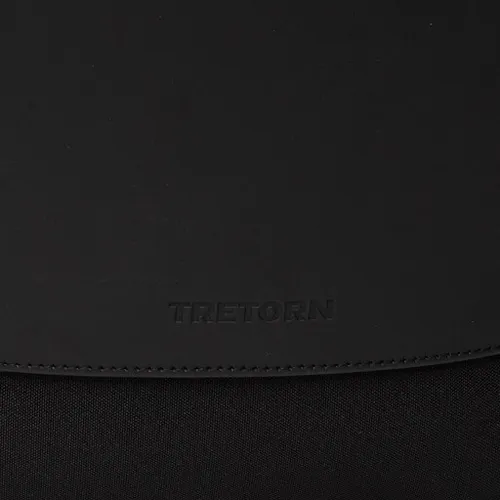 Tretorn Malmo Rolltop Rucsac 474008 Negru
