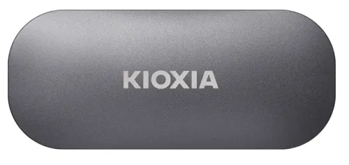 Dysk Kioxia Exceria Plus Portable 1TB USB 3.2 Typ C Szary