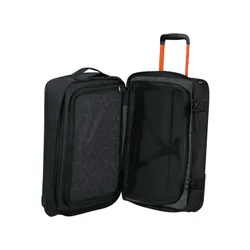 Дорожная сумка American Tourister Urban Track Duffle s-black / orange