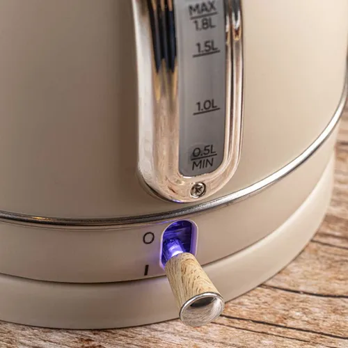 Czajnik KLAUSBERG KB-7906 Beżowy