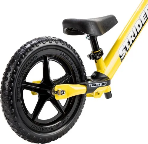 Strider Strider Rowerek Biegowy 12" Sport Yellow