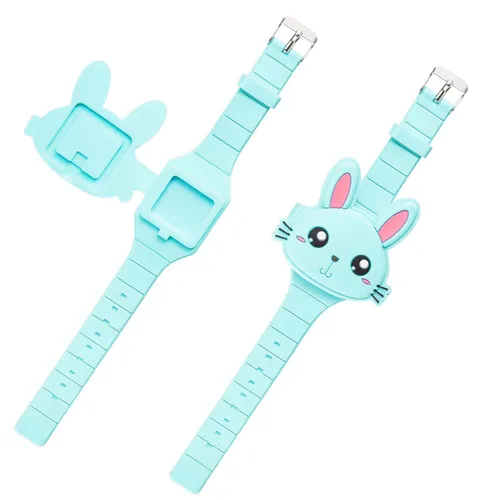 Szczoteczka soniczna VITAMMY Smile Krokodyl + Zegarek