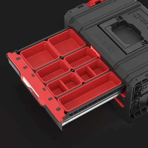 Skrzynia na narzędzia QBRICK System Pro Drawer 3 Toolbox Expert