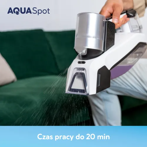 Odkurzacz MPM AQUA Spot MOD-83 60W