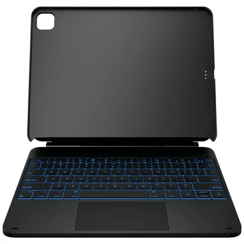 Etui na iPad Pro 13 cali TYPECASE Edge+ Czarny Klawiatura