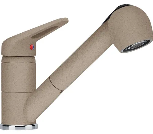 Bateria FRANKE Prince II 115.0470.666 Cappuccino