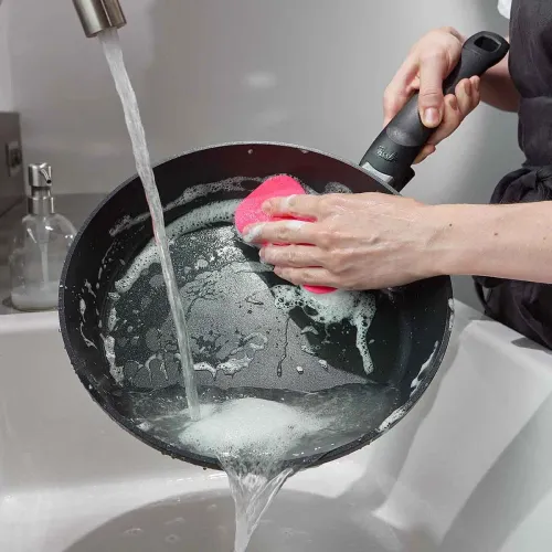 FISSLER Adamant Comfort 26 cm – patelnia nieprzywierająca