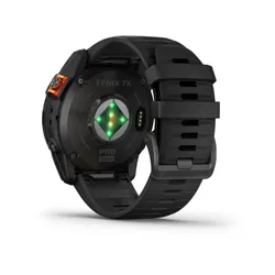 Smartwatch Garmin fenix 7X Pro Solar 51MM GPS черный