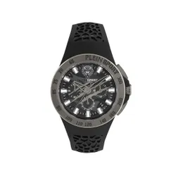 Plein Sport Thunderstorm Chrono PSABA0123 Black Camo Saati