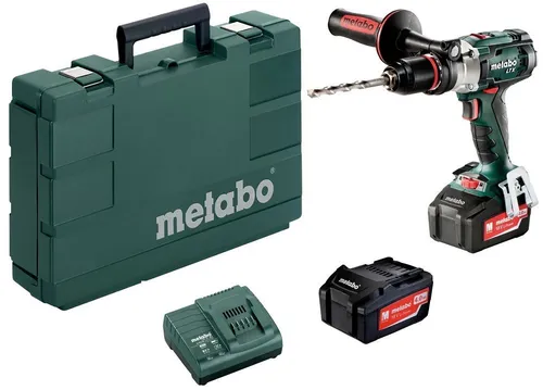 Metabo SB 18 LTX darbeli matkap