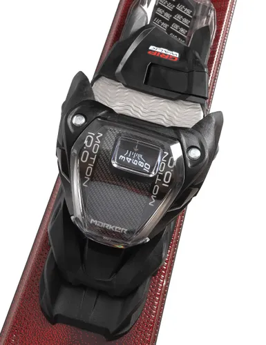 Narty męskie VOLKL DEACON SPORT + wiązanie MARKER VMOTION 10 z GRIP WALK - Długość (cm) - 168