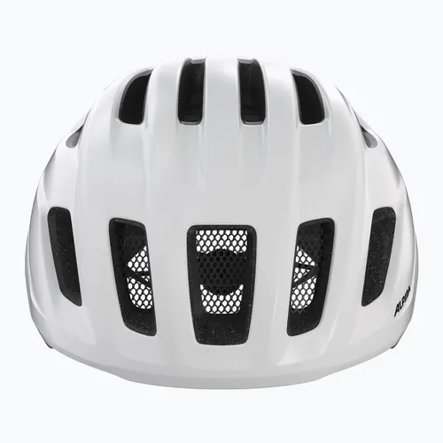 Kask rowerowy Alpina Paranus Urban white gloss