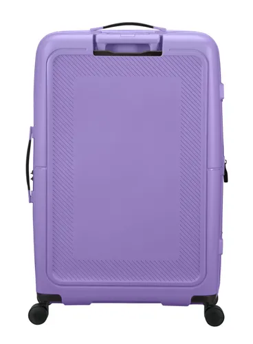 Большой чемодан American Tourister DASHPOP EXP-violet purple