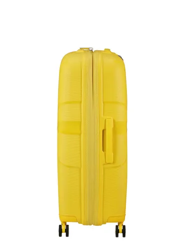 Большой чемодан American Tourister StarVibe-electric lemon