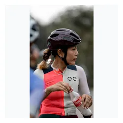 Kask rowerowy KASK Sintesi wine red