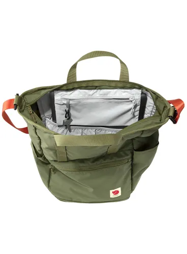 Рюкзак / сумка High Coast Totepack Fjallraven-patina green