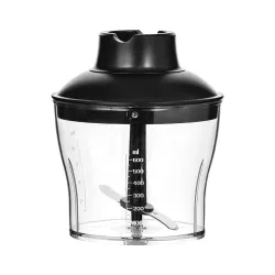 Blender Zelmer ZHB4845 Impress 1400W Rozdrabniacz Końcówka do ubijania