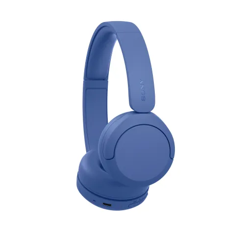 Słuchawki bezprzewodowe Sony WH-CH530 Nauszne Bluetooth 6.0 Niebieski