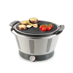 TESCOMA Premium 30,5 cm - patelnia grillowa nieprzywierająca