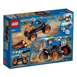 Конструктор Lego City Monster truck (60180)