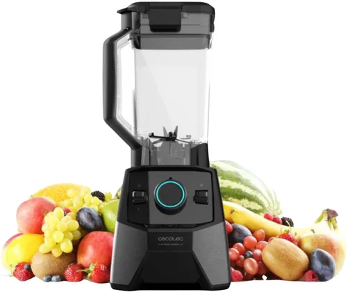 Blender kielichowy CECOTEC Power Black Titanium 2600MAX Pro Czarny
