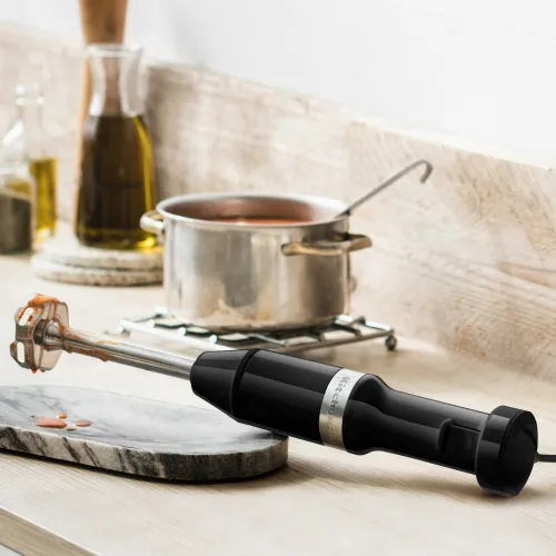 Блендер KitchenAid 5khbv83eob 180W измельчитель взбивая наконечник