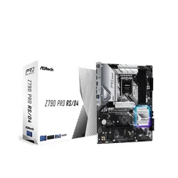 ASRock Z790 Pro RS DDR4