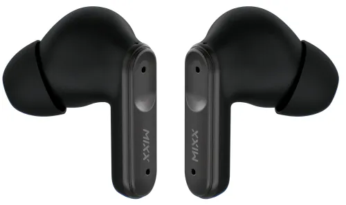 Słuchawki dokanałowe MIXX Streambuds Solo 3 Czarny