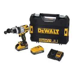 Wiertarko-wkrętarka DEWALT DCD1007H2T-QW