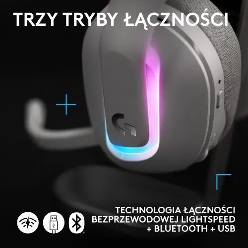 Logitech G522 Biały