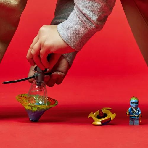 LEGO NINJAGO Szkolenie wojownika Spinjitzu Jaya 70690