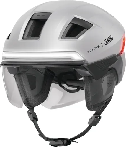 Kask rowerowy ABUS Hyp-E BL.ACE