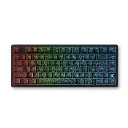 Klawiatura MCHOSE MC-JET75-10 Czarny
